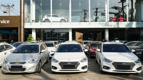 Dấu Ấn Xe Hyundai Huế Trải Nghiệm Độc Đáo Không Thể Bỏ Lỡ Hyundai Huế