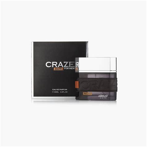 Buy Armaf Craze Noir Man Eau De Parfum 100ml