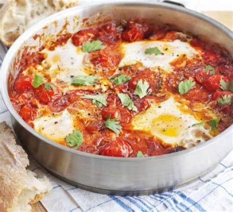 Shakshuka Recipes Bbc Good Food