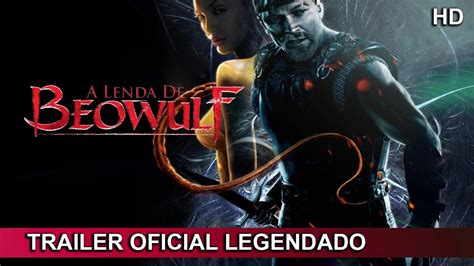 A Lenda De Beowulf Trailer Oficial Legendado Youtube