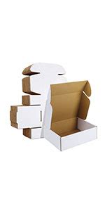 Amazon Horlimer X X Inches Shipping Boxes Set Of White