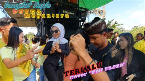 Putra Megantara Live Bawah Taring Di Turide Bersama Nunung Dan Yani