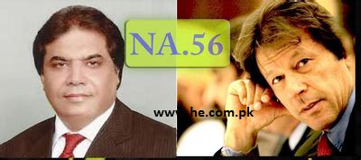 Na Rawalpindi Results Election Imran Khan Pti Vs Hanif Abbasi Pml