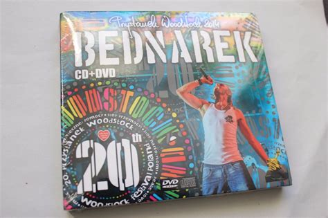 Kamil Bednarek Przystanek Woodstock 2014 CD DVD SEALED POLAND EBay