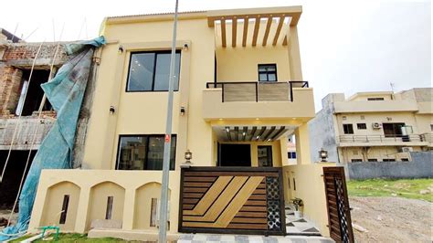 Marla House For Sale In Bahria Town Rawalpindi Islamabad Youtube