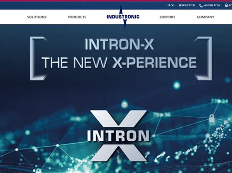 Industronic XBE Jalin Kerjasama Bangunkan Projek Blockchain DagangNews