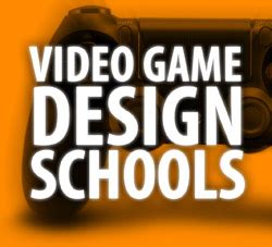 Video Game Design Schools and College Programs