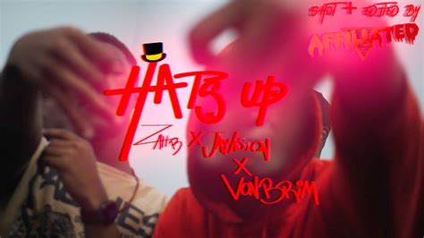 Jay Aston X Von B X Zah B Hats Up Official Video Shot By Quay