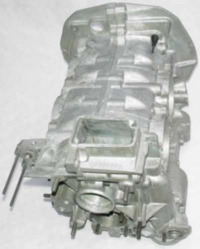 Ahnendorp Bas Engine Case Vw Type 4 Cj New Nos