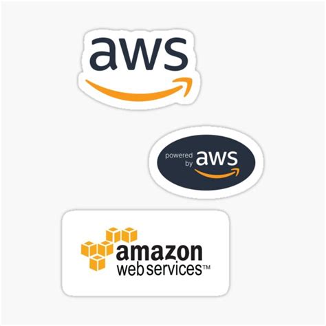 Amazon Aws Certified Original Sticker For Sale By Kanhadesign Redbubble