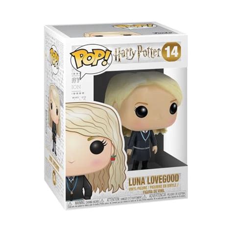 I Tested The Adorable Luna Lovegood Funko Pop With Glasses And It S