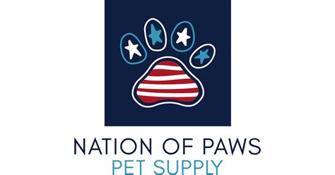Nation of Paws Pet Supply