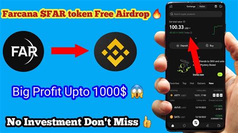 Farcana Airdrop Claim Free Far Token Airdrop Soon Listing On