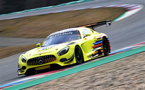 Arc Bratislava Enters Mercedes Amg For California Hours