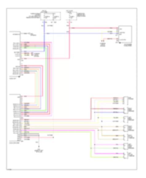 Nissan Sentra Se Radio Wiring Diagram Schema Digital