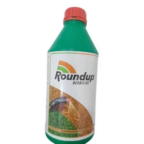 Roundup Agricultural Herbicides Glyphosate Sl Litre At Rs