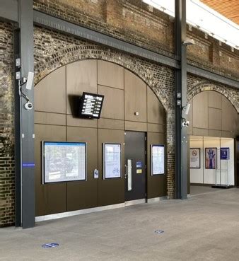 Adept Contracts Ltd White Hart Lane Station