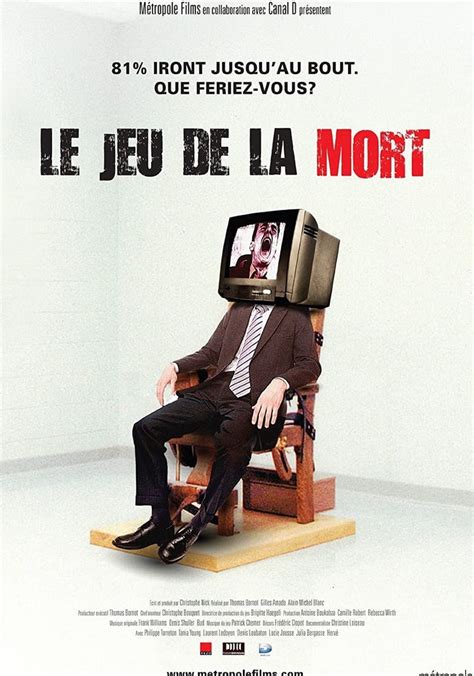 Regarder Le Jeu De La Mort En Streaming Complet