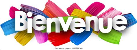 Bienvenue 802087 Images Photos Et Images Vectorielles De Stock