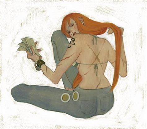 Nami ONE PIECE Image By Okino Ishi 4031524 Zerochan Anime Image