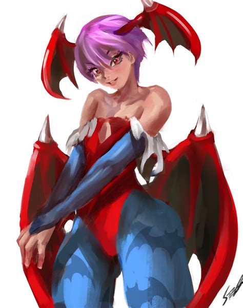 Lilith By Orionm Hentai Foundry