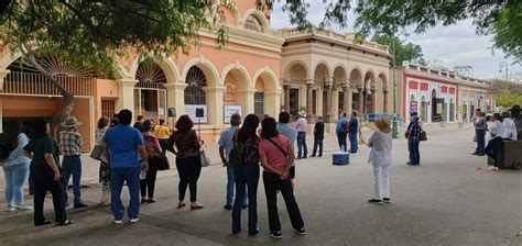 Hermosillo Se Manifiestan Maestros Jubilados Del SNTE 54 Por Cobro De