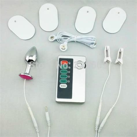 Erotic Electro Stimulator Add Some New Fun To Your Sex Life Purposeof