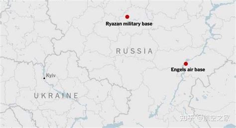 乌军无人机打击俄空军基地，图 22m被毁！距离莫斯科仅160公里 知乎