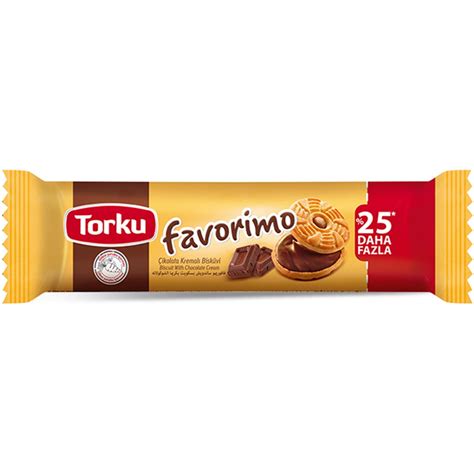 Torku Favorimo Ikolata Kremal Bisk Vi Gr Marketpaketi