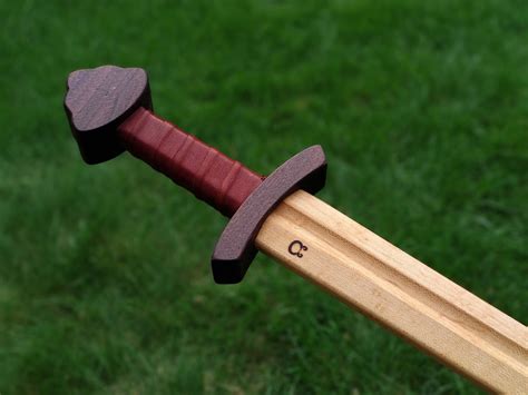 Wooden Sword