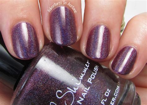 Swatch Saturday Kbshimmer Fall Partial Collection Adventures