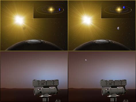 Mars Close Approaches - NASA Mars