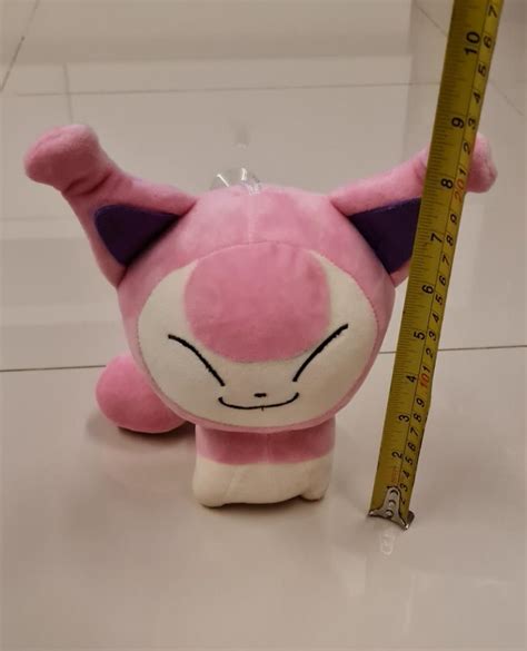 Pokemon Stuffed Toy Hobbies And Toys Toys And Games On Carousell