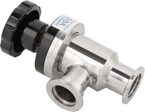 bellow isolation valve kf bellow isolation valve high vacuum manual