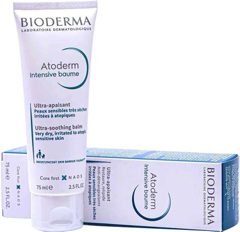 Buy Bioderma Atoderm Intensive Baume Daily Ultra Soothing Balm Ml