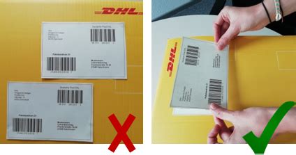 DHL Packsets und Versandmaterial für einen sicheren Versand DHL