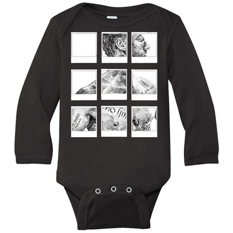 Remember Sammy Jankis, Remember Sammy Jankis Vintage, Remember Sammy J Long Sleeve Baby Bodysuit ...