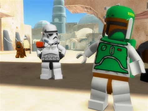 Boba Fett In Lego Star Wars Ii The Original Trilogy Image Galleries Boba Fett Fan Club