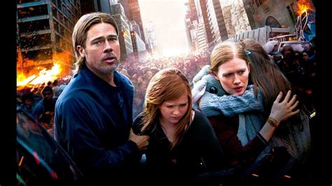 World War Z 2 Give Us A David Fincher Zombie Sequel YouTube