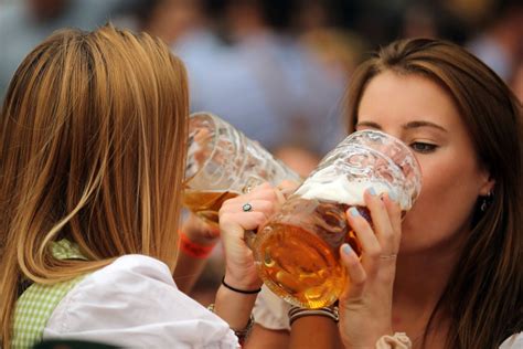 Woman Claims Her Breasts Have Grown After Drinking In The Nude