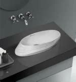 Buy CLAYPLUS PREMIUM GRADE CERAMIC TABLE TOP WASH BASIN Online At Best