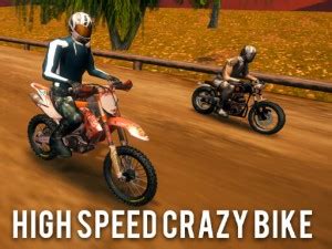 High Speed Crazy Bike - G8 Kids Games - Online Kids Games