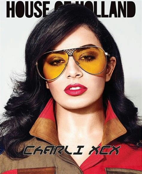 Charli Xcx Charli Xcx Eyewear Fashion Sunglasses