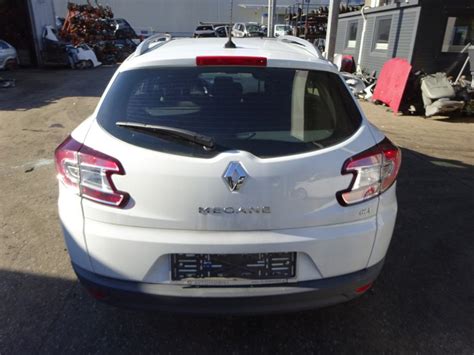 Renault Megane Grandtour Dci Dijelovi God