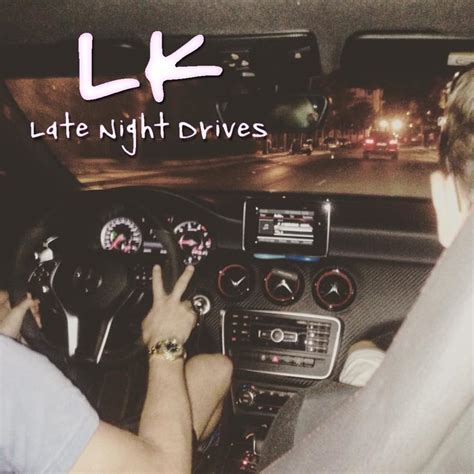 Scott Chegg Late Night Drives Lyrics And Tracklist Genius