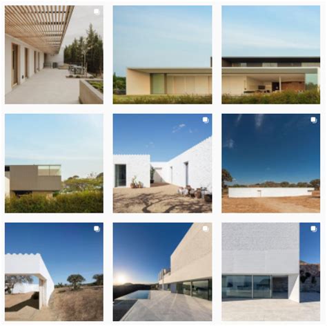 Descubre las cuentas de arquitectura y diseño nacionales en Instagram