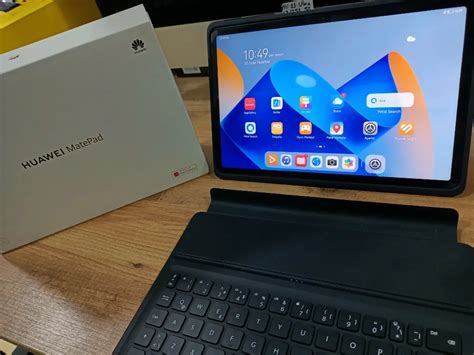 Huawei Matepad Ay Garanti Kutu Klavye Tablet Ve E