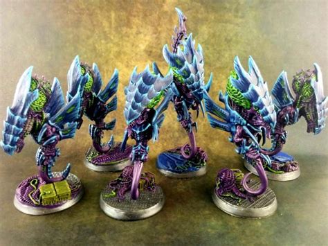 Zoanthrope, Zoanthropes - Zoanthropes - Gallery | Tyranids, Warhammer, Miniatures