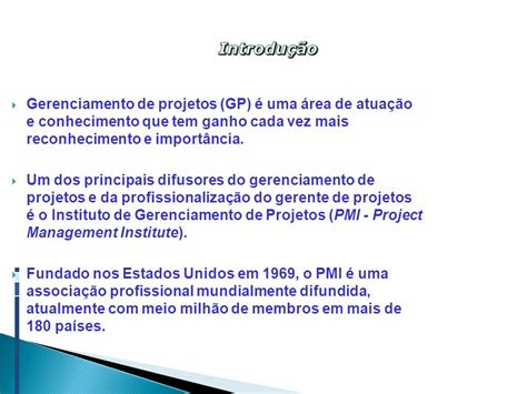 Qualidade De Software Gest O De Projetos Pmbok Ppt Carregar