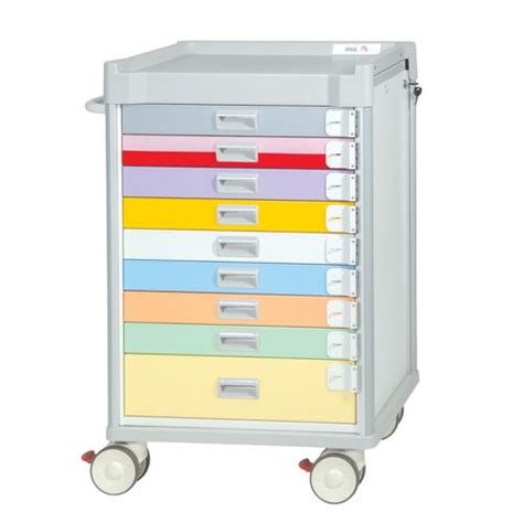 Viva Paediatric Emergency Carts Complete Medical Australia